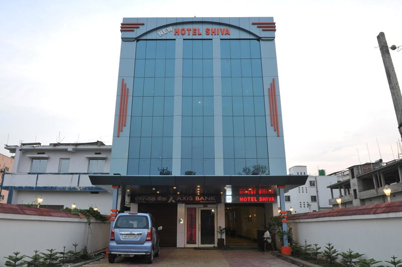 New Hotel Shiva, Bodh Gaya, India
