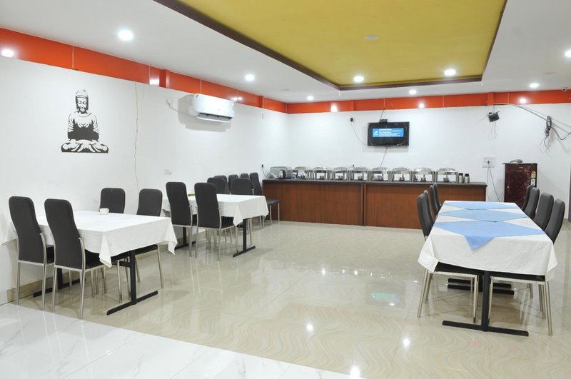 New Hotel Shiva, Bodh Gaya, India
