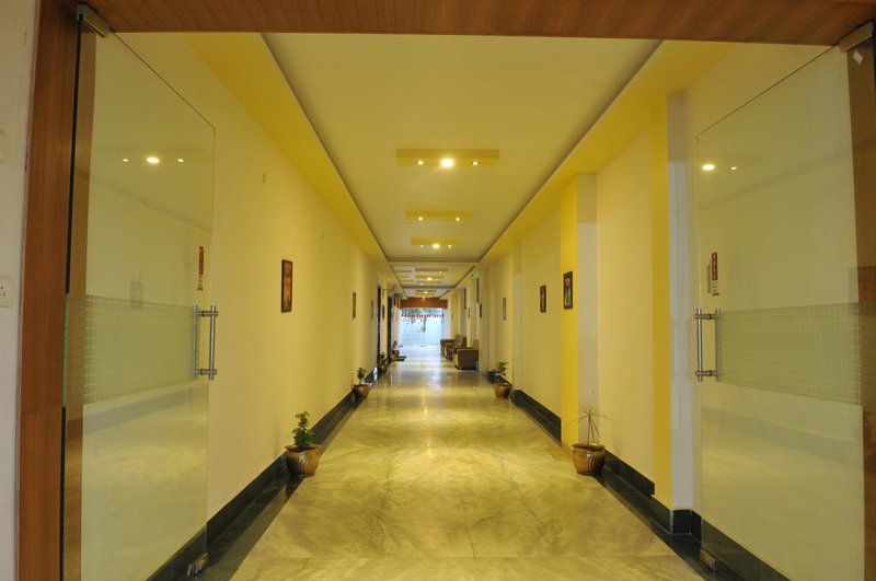 New Hotel Shiva, Bodh Gaya, India