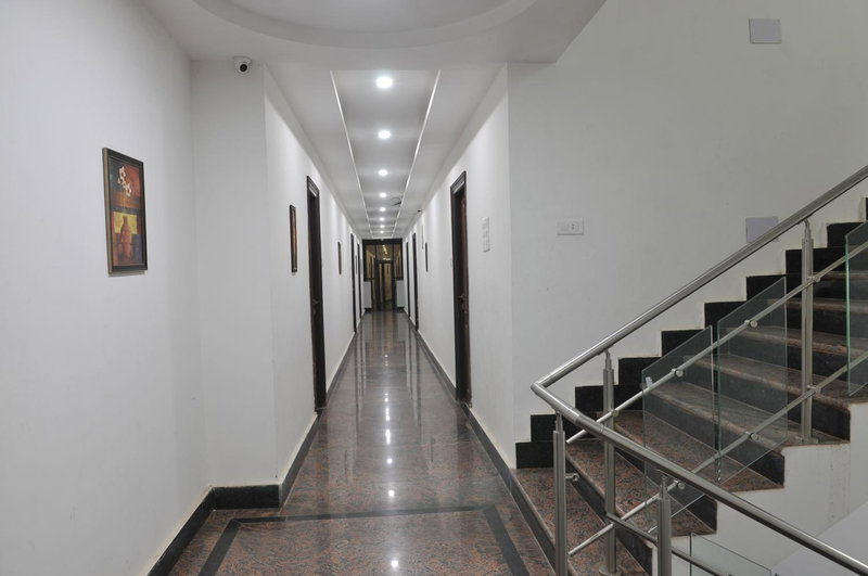 New Hotel Shiva, Bodh Gaya, India