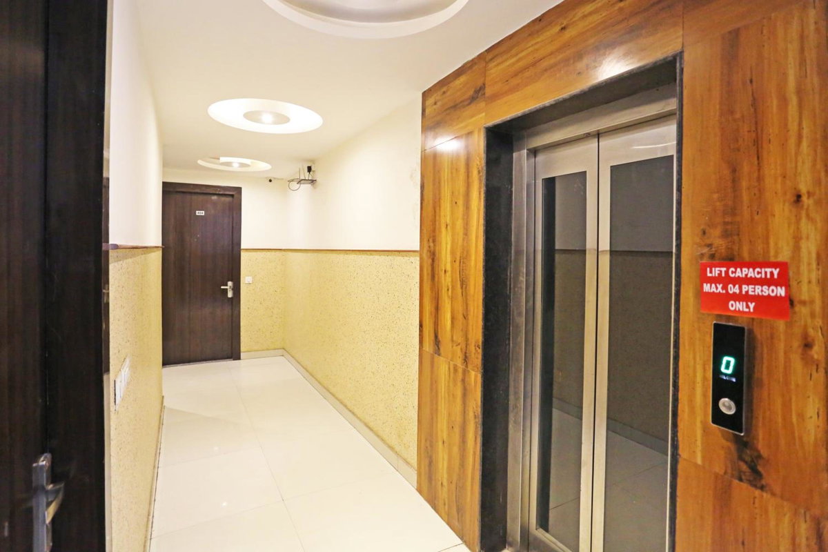 Hotel Iconic Suite Near Delhi IGI Airport, Inde