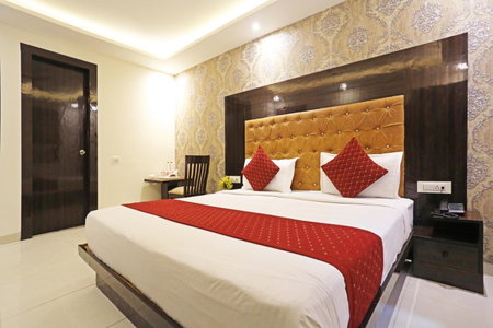 Hotel Iconic Suite Near Delhi IGI Airport, New Delhi, India