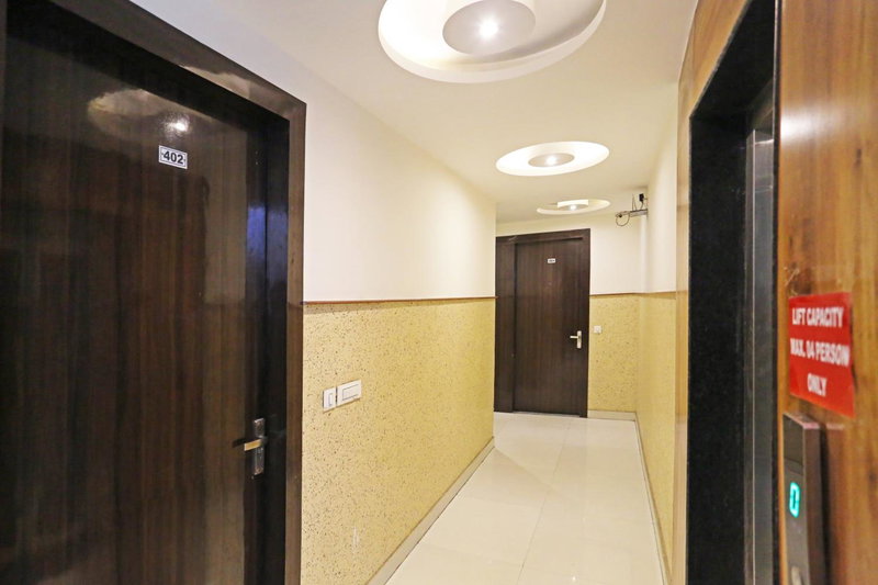 Hotel Iconic Suite Near Delhi IGI Airport, New Delhi, India