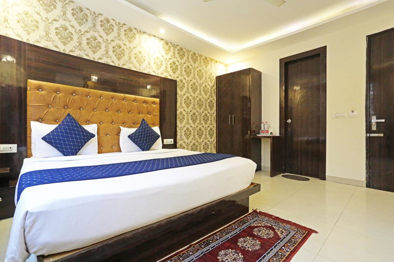Hotel Iconic Suite Near Delhi IGI Airport, New Delhi, India