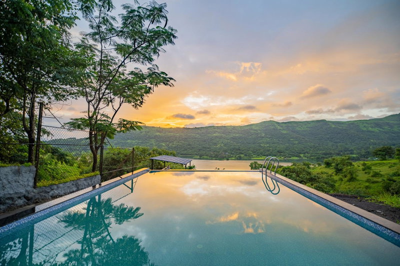 The Hosteller Panshet, Lakeview, Welhe, India