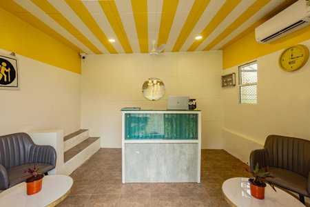 The Hosteller Panshet, Lakeview, Welhe, India