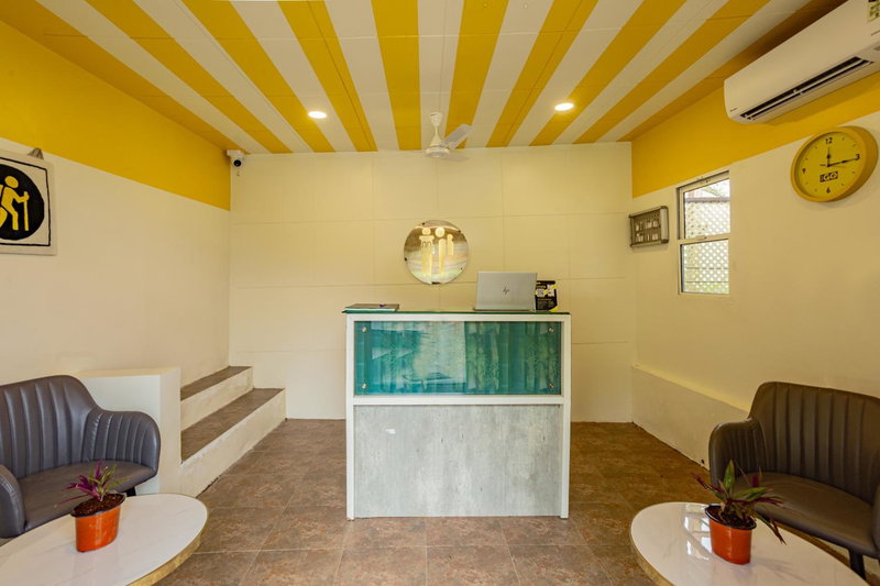 The Hosteller Panshet, Lakeview, Welhe, India
