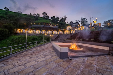 The Hosteller Panshet, Lakeview, Welhe, India