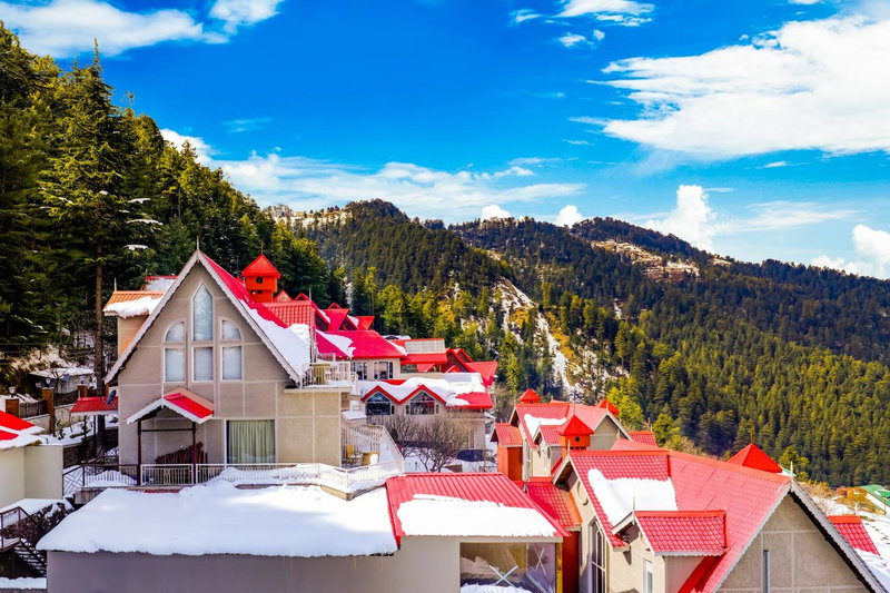 Regenta Resort & Spa Mashobra, Shimla, India