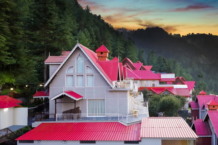 Regenta Resort & Spa Mashobra, Shimla, India