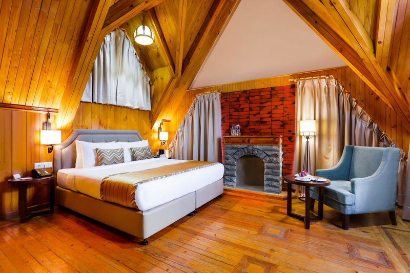 Regenta Resort & Spa Mashobra, Shimla, India