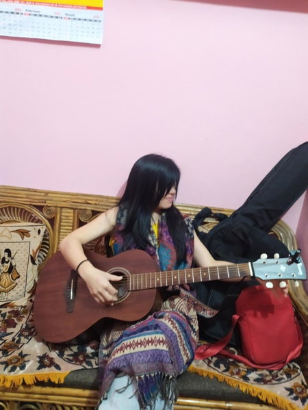 Anjali Home Stay, Rishīkesh, India