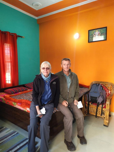 Anjali Home Stay, Rishīkesh, India