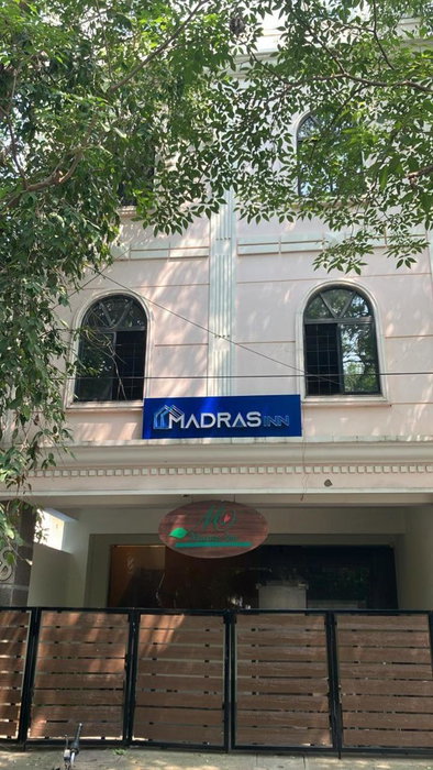 Madras Inn - Alwarpet, Chennai, India