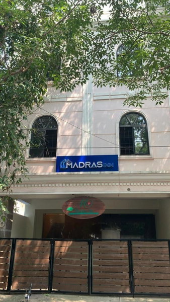 Madras Inn - Alwarpet, Chennai, India