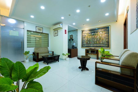 Madras Inn - Alwarpet, Chennai, India