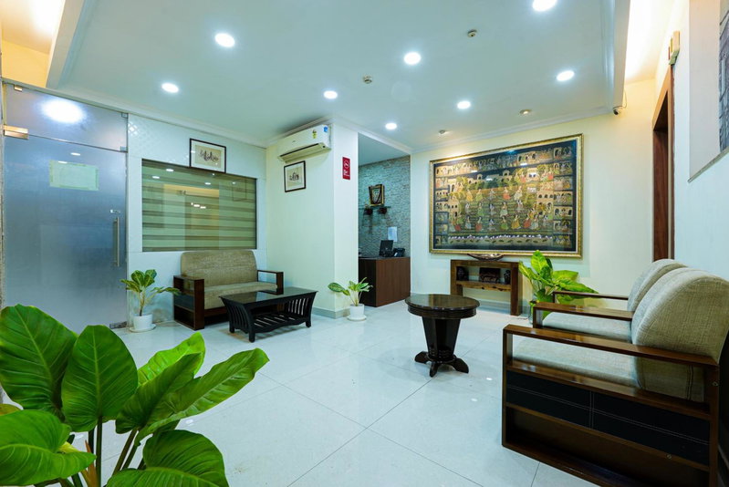 Madras Inn - Alwarpet, Chennai, India