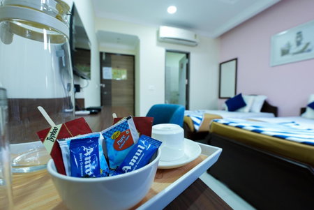 Madras Inn - Alwarpet, Chennai, India