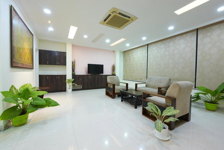 Madras Inn - Alwarpet, Chennai, India
