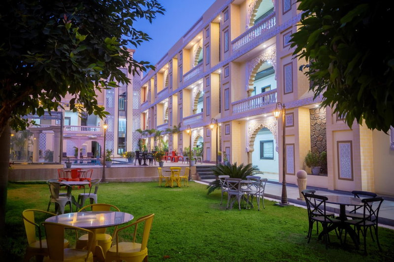 Hotel Pushkar City Inn, Pushkar, India