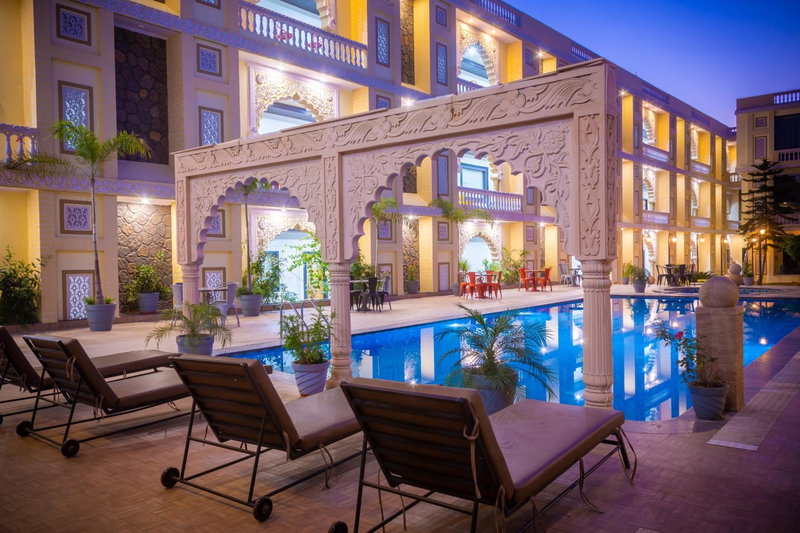 Hotel Pushkar City Inn, Pushkar, India