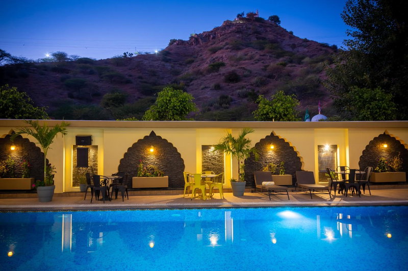 Hotel Pushkar City Inn, Pushkar, India