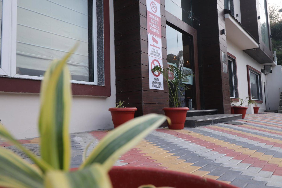 Mastiff Hotel, Dalhousie, India