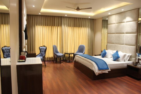 Mastiff Hotel, Dalhousie, Banikhet, India