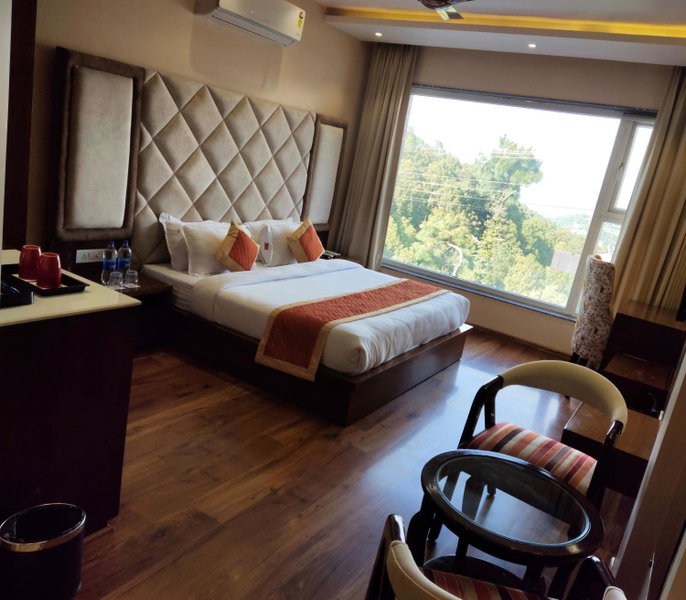 Mastiff Hotel, Dalhousie, Banikhet, India