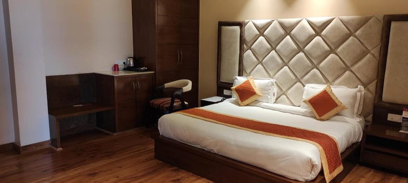 Mastiff Hotel, Dalhousie, Banikhet, India