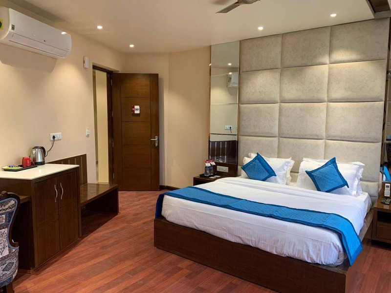 Mastiff Hotel, Dalhousie, Banikhet, India