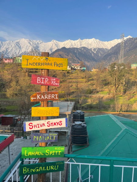 Shiva Stays, Dharamshala, India