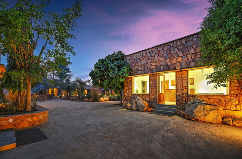 Aranya Vilas, Ranthambhore, Khilchipur, India