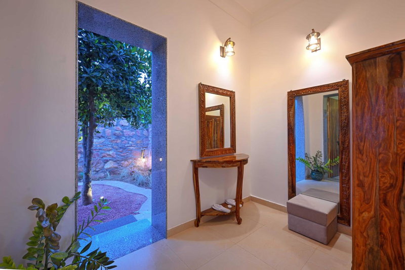 Aranya Vilas, Ranthambhore, Khilchipur, India