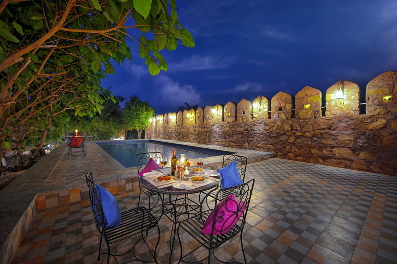 Aranya Vilas, Ranthambhore, Khilchipur, India