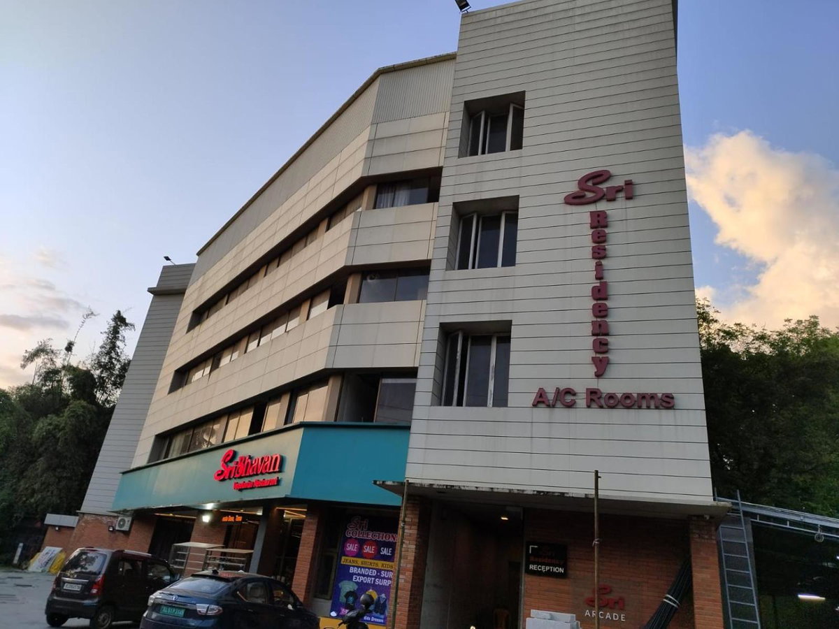 Hotel · Sri bhavan residency, Palakkad