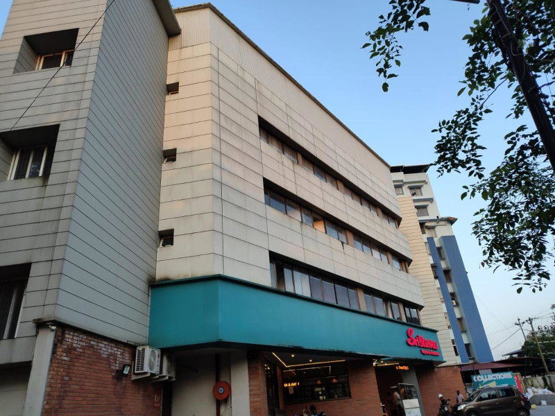 Sri bhavan residency, Palakkad, India