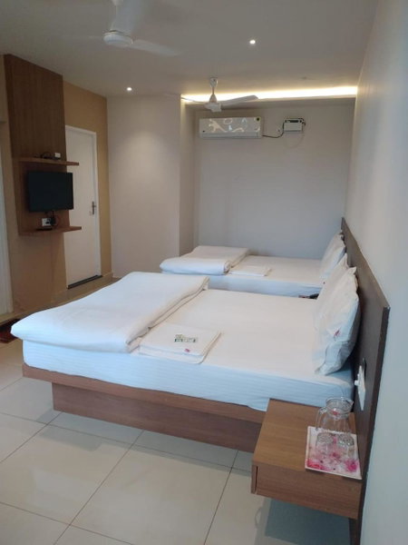 Sri bhavan residency, Palakkad, India