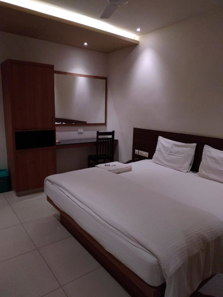Sri bhavan residency, Palakkad, India