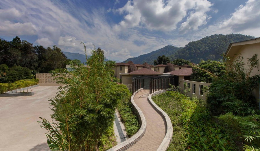Lemon Tree Premier, Corbett, Garjia, India