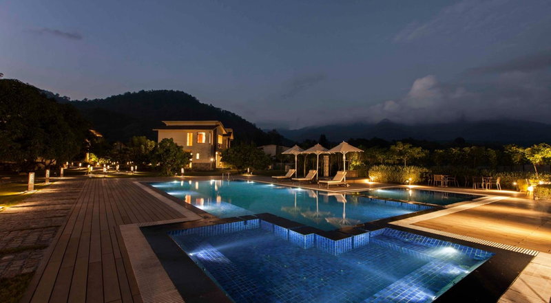 Lemon Tree Premier, Corbett, Garjia, India
