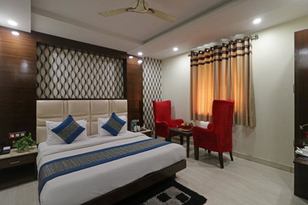 Hotel Mannat international by Mannat, New Delhi, India