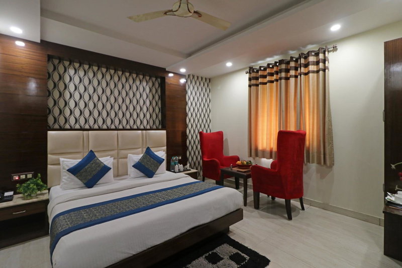 Hotel Mannat international by Mannat, New Delhi, India