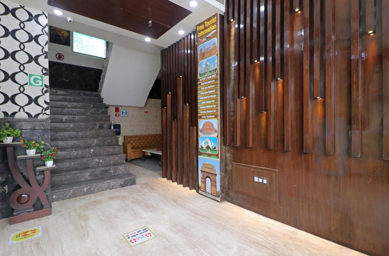Hotel Mannat international by Mannat, New Delhi, India
