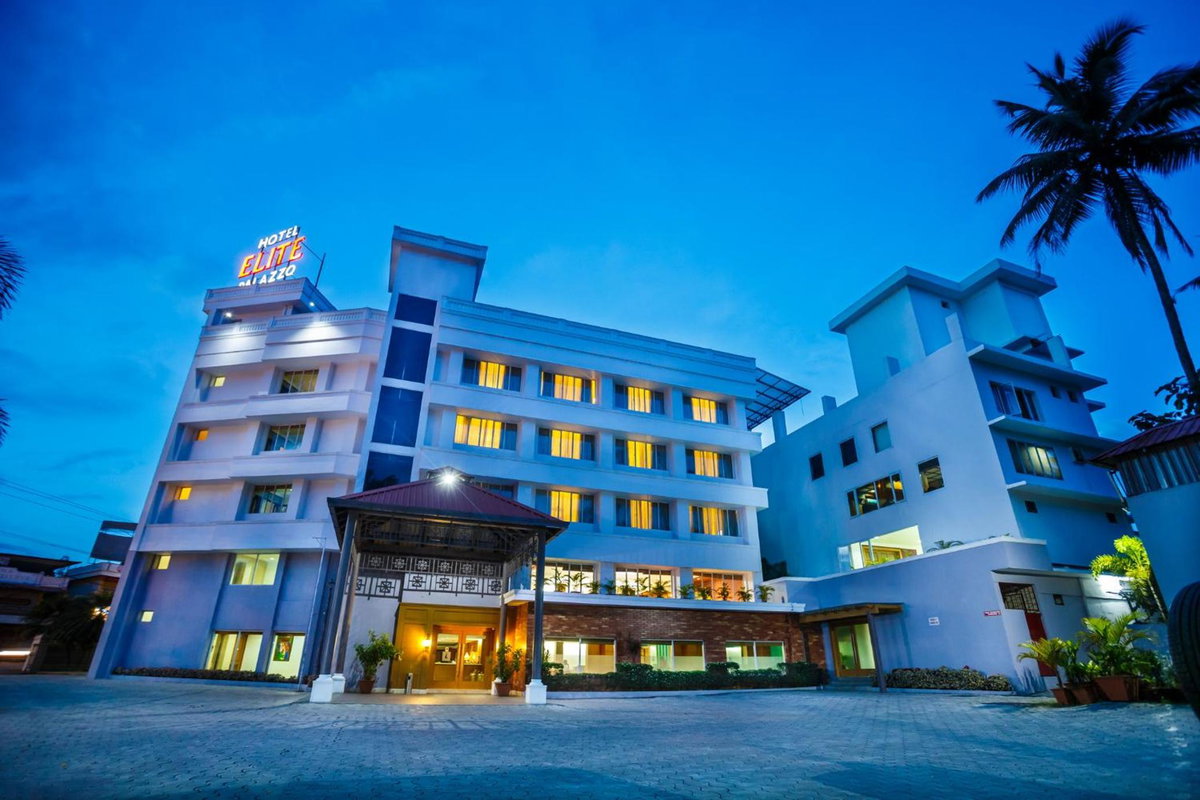 Hotel · Hotel Elite Palazzo, Kāladi