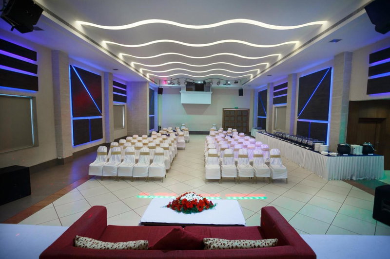 Hotel Elite Palazzo, Kāladi, India