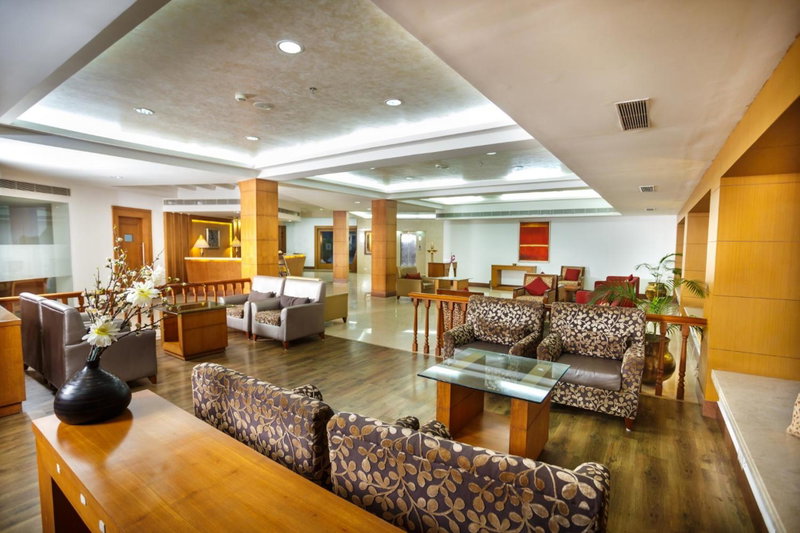 Hotel Elite Palazzo, Kāladi, India