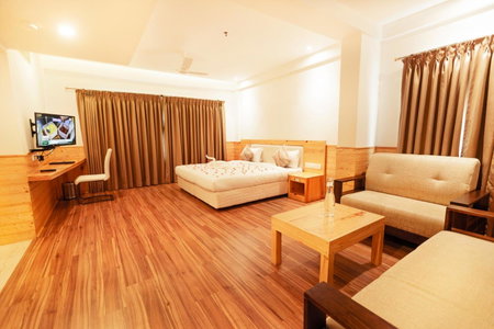 Hotel Elite Palazzo, Kāladi, India