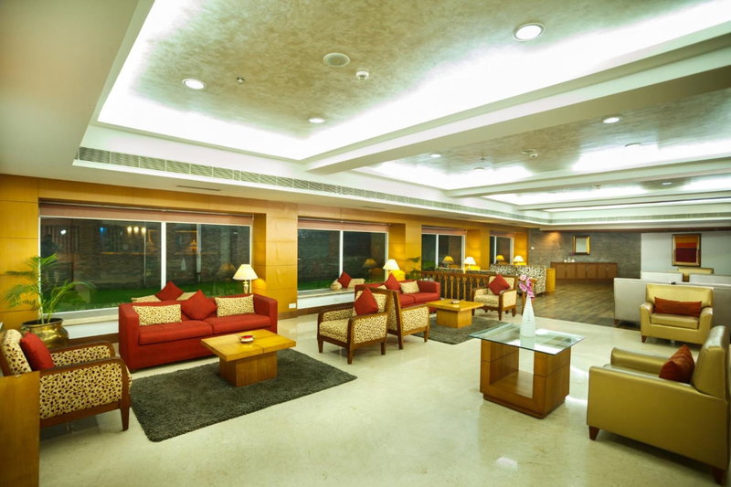Hotel Elite Palazzo, Kāladi, India