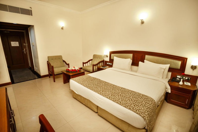 Hotel Elite Palazzo, Kāladi, India